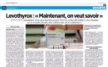 #LEVOTHYROX - le référé-expertise de VIVRE SANS THYROIDE pour comprendre... 