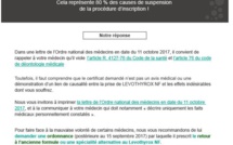 #LEVOTHYROX - Votre médecin peut il refuser d'émettre un certificat médical ? NON !