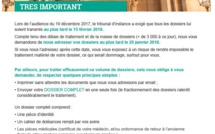 #LEVOTHYROX - Conseils pratiques pour faciliter la participation à l'action collective lancée contre MERCK pour défaut d'informations.