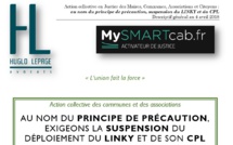 #LINKY - Mobilisation des maires, des associations et des citoyens au nom du principe de précaution