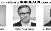 #Bordeaux #Linky : La Justice saisie en référé devant le TGI de Bordeaux par plus de 150 citoyens