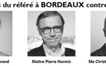 #Bordeaux #Linky : La Justice saisie en référé devant le TGI de Bordeaux par plus de 150 citoyens