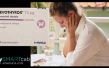 #LEVOTHYROX : Le parquet de Marseille ouvre une enquête pour « homicide involontaire ». #LEVOTHYROX : Le parquet de Marseille ouvre une enquête pour « homicide involontaire ».