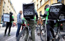 COLLECTIVE ACTION LAWSUIT AGAINST #UBER EATS : BIKE COURIERS LAUNCH COUNTER-OFFENSIVE