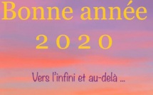 Bonne année 2020