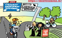 UBER : requalification du contrat de partenariat en contrat de travail, la cour de cassation persiste et signe ! UBER : requalification du contrat de partenariat en contrat de travail, la cour de cassation persiste et signe !