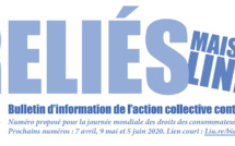 A l'occasion de la journée Mondiale des droits des consommateurs : découvrez le Bulletin d'Information de l'Action Collective contre Linky - BIAC #1