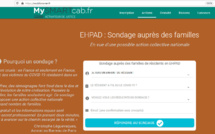 COVID19-EHPAD - Grande enquête nationale auprès des familles
