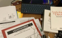 LEVOTHYROX : Newsletter Août 2020 - Levo Lactose répit jusqu'au 31 décembre 2021... 