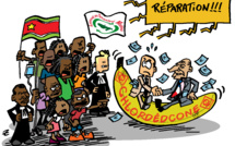 CHLORDÉCONE, À QUEL JEU JOUE VRAIMENT l’ÉTAT ? CHLORDÉCONE, À QUEL JEU JOUE VRAIMENT l’ÉTAT ?