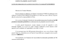 #Chlordecone : extraits de la lettre adressée ce jour à M. Jean Castex, premier ministre