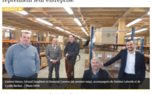 Nouvelle cession d'une entreprise à une SCOP réalisée par METIS AVOCATS Nouvelle cession d'une entreprise à une SCOP réalisée par METIS AVOCATS