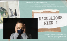 #Covid19 - NOUBLIONSRIEN : la gazette n° 8 est sortie