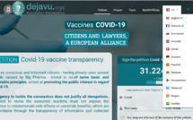 Covid19 Vaccination Transparence : Episode 3 - nous exigeons l'accès aux données brutes !