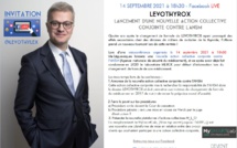 #Levothyrox : quatre ans après - rendez-vous le 14 septembre 2021 à 18h30 pour faire le point