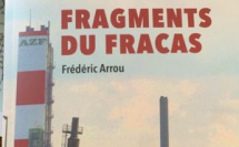 AZF - Frédéric Arrou (association des sinistrés) parle de mon travail