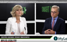 Présentation de MYLEO sur B-SMART LEX Présentation de MYLEO sur B-SMART LEX