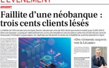 #SWOON #neobanque que faire en cas de faillite ? 