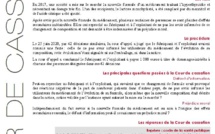 LEVOTHYROX : victoire des malades devant la Cour de cassation