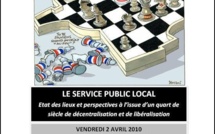 CITOYEN, USAGER OU CONSOMMATEUR, STATUT ET DROITS DES « UTILISATEURS » DES SERVICES PUBLICS LOCAUX DELEGUES