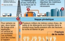GAZ DE SCHISTE - Mémoire en intervention devant le Conseil constitutionnel