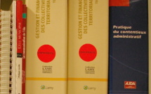 En matière de DROIT ADMINISTRATIF (à jour au 31/12/2012)