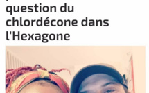 Chlordecone : marche dans l'hexagone pour sensibiliser le public