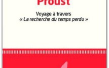 Nouvelle acquisition dans la la bibliothèque du cabinet : LIRE OU RELIRE PROUST