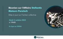 STELLANTIS - Moteur Puretech : compte-rendu de mission, Mardi 3 octobre 2023