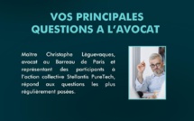 Stellantis : réponses aux questions les plus fréquentes sur l'action collective