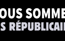 Logo officiel de l'action #noussommeslesrépublicains