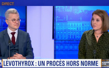 Point d'actualité sur la procédure pénale LEVOTHYROX