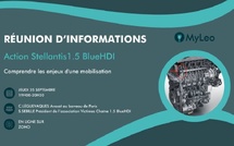 1.5BLUE-HDI : réunion de lancement de l'action collective