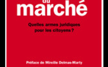 "Face aux crimes du marché" de William Bourdon, nouvelle acquisition dans la bibliothèque du cabinet