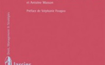 "Communication juridique et judiciaire de l'entreprise", nouvelle acquisition dans la bibliothèque du cabinet