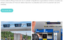 Péage autoroute : comprendre, réfléchir, agir