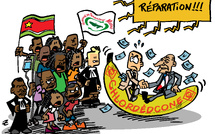 Chlordécone : une loi qui reconnaît, un État qui conteste