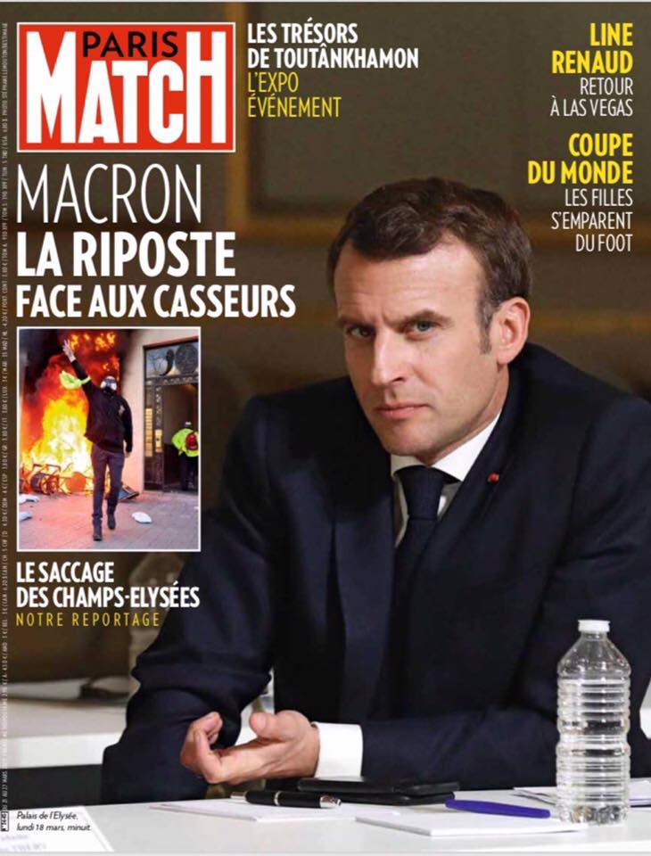 paris match paris match