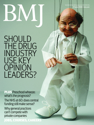 BMJ cover KOL BMJ cover KOL