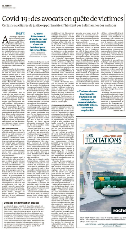 lemonde attaque cle lemonde attaque cle