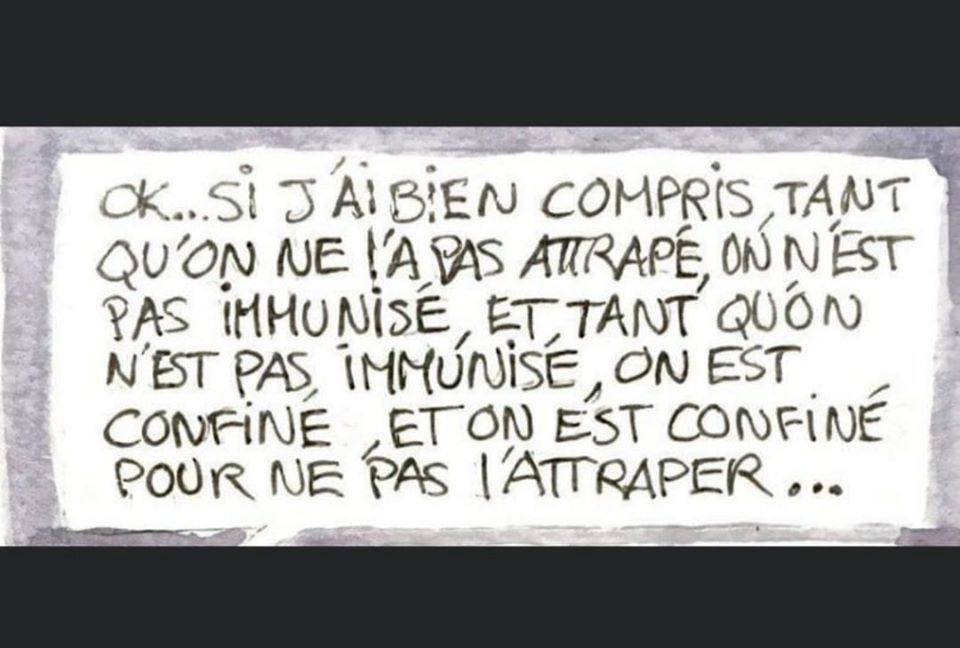 confinement confinement