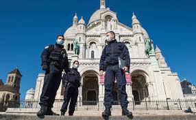 montmartrepoliciercovid19 montmartrepoliciercovid19