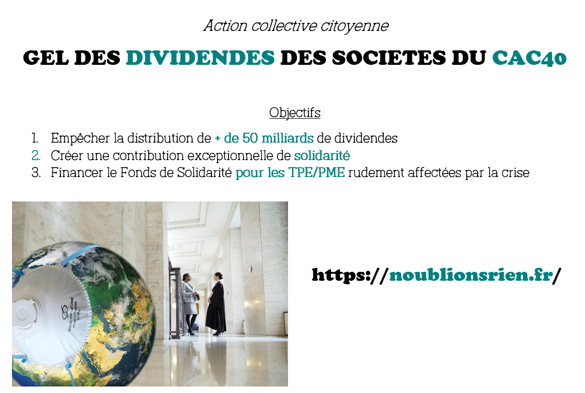 coronaPME annonce coronaPME annonce