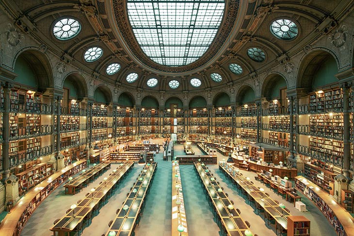 bibliotheque bibliotheque