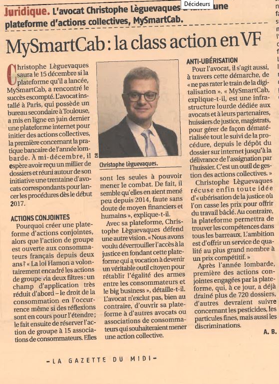 Gazette du Midi 10102016 Gazette du Midi 10102016