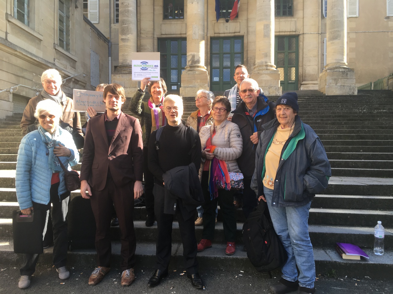 Linky Poitiers 2019 AD CLE 2 Linky Poitiers 2019 AD CLE 2