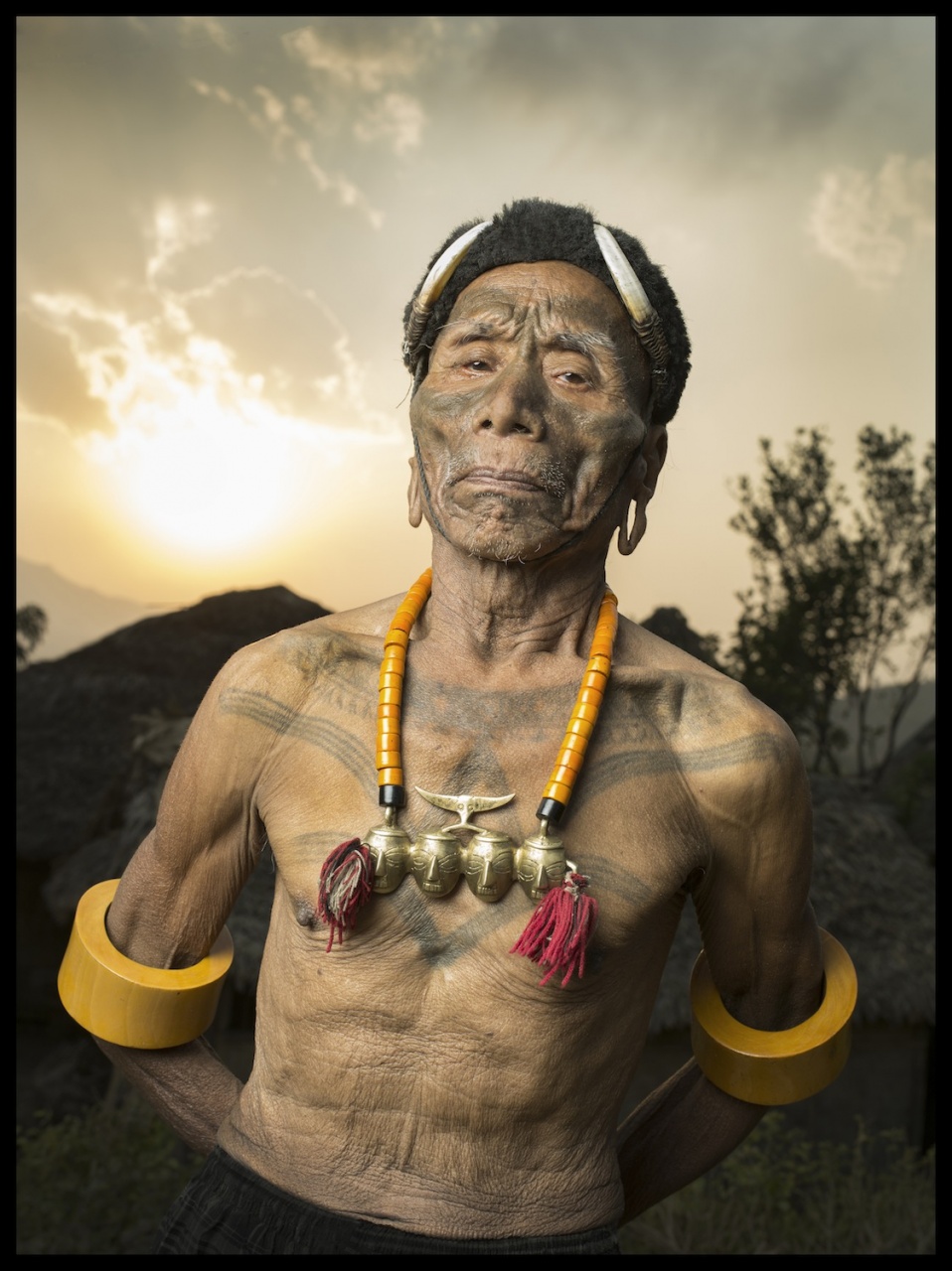 Ginwang cadre Ginwang cadre