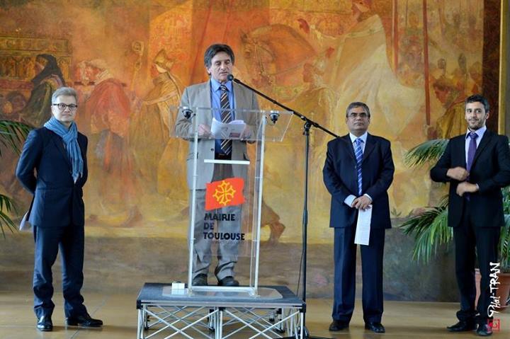 inaugurationsaisonindienne2014maireatribune inaugurationsaisonindienne2014maireatribune