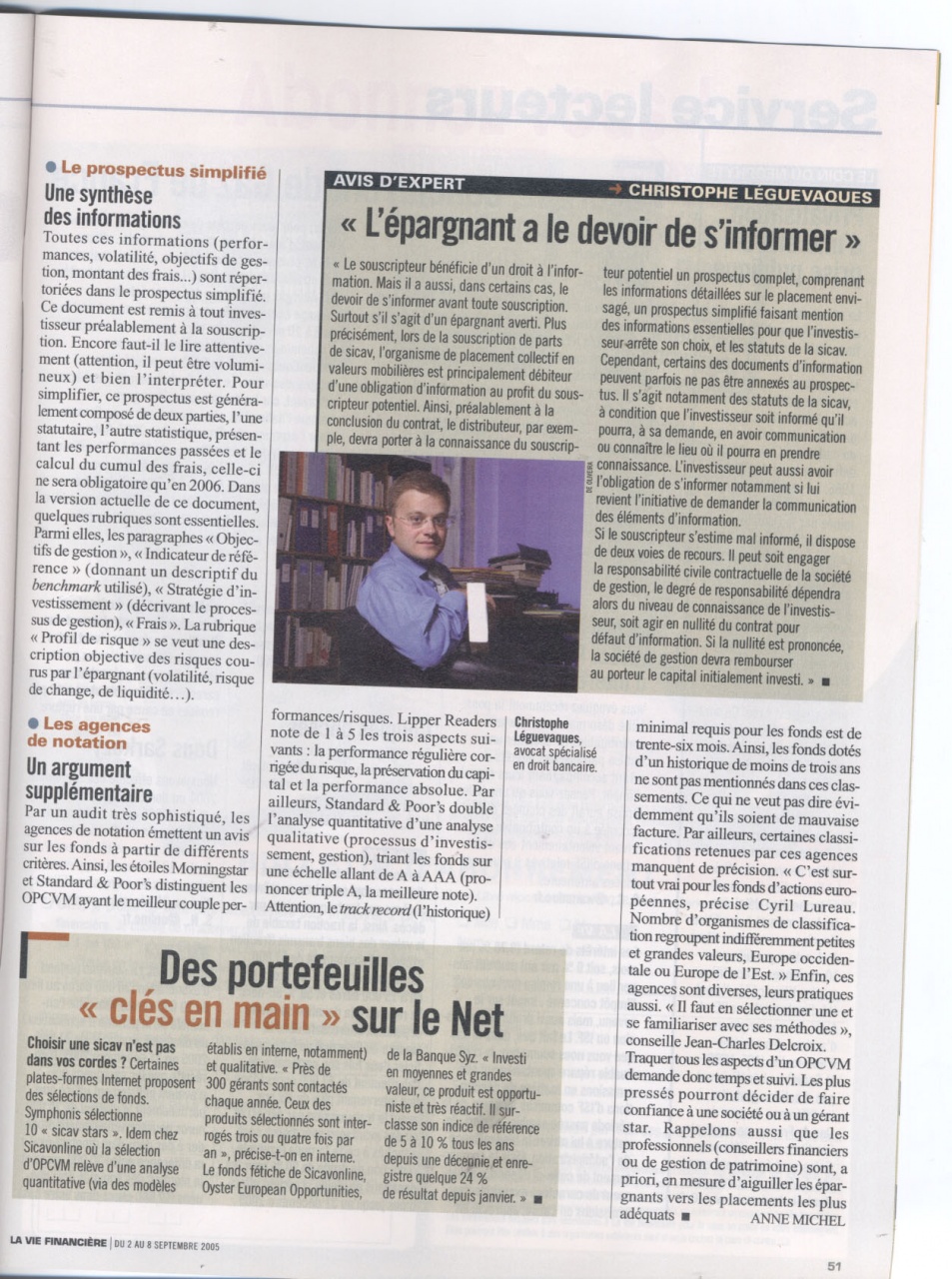 viefinanciere viefinanciere