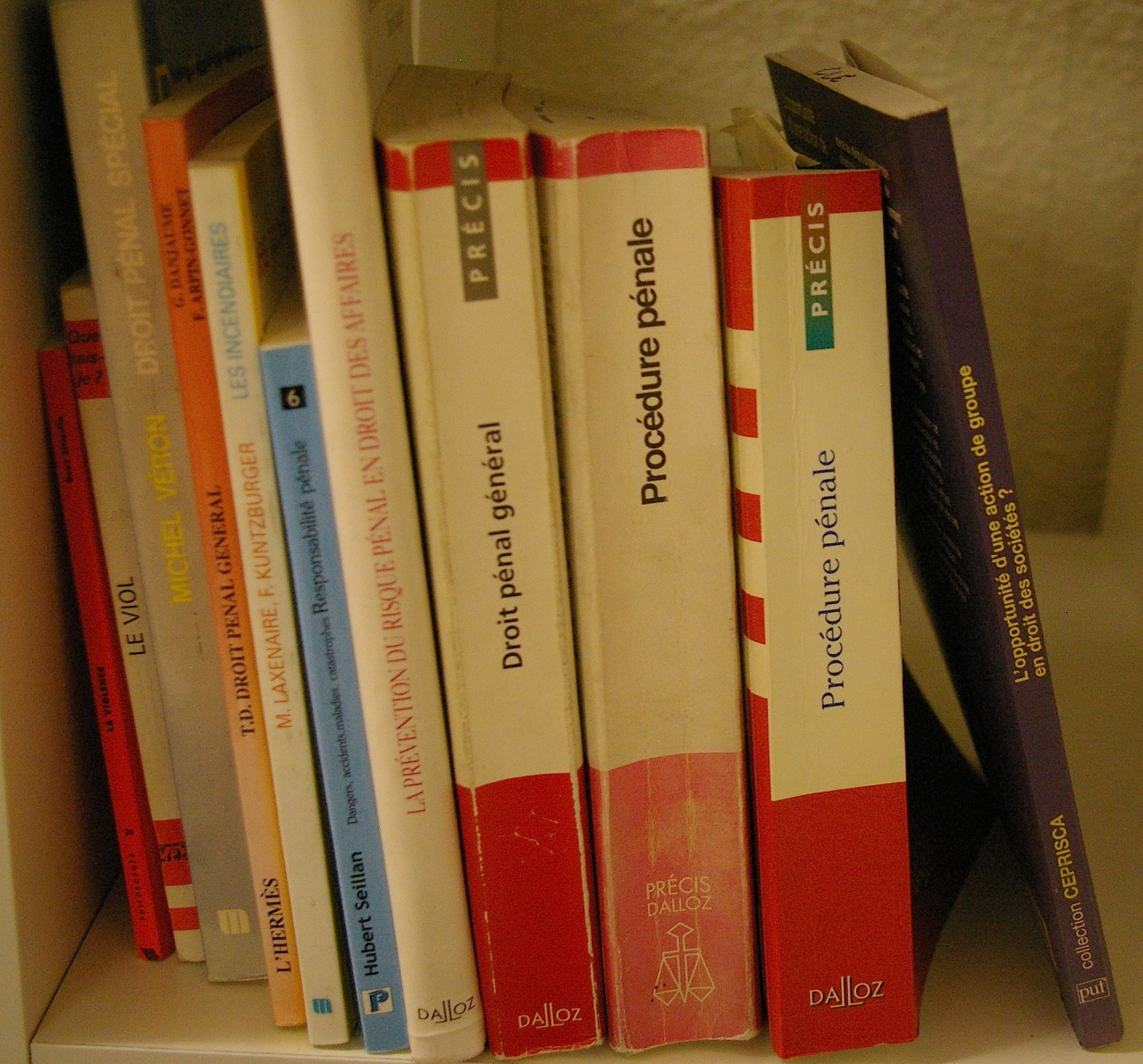 pénal&procédurepénale pénal&procédurepénale